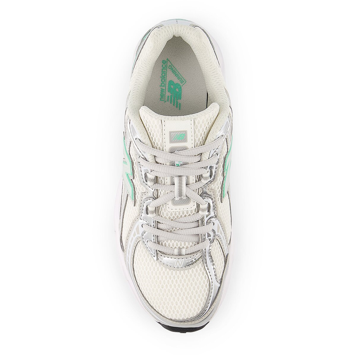 Детские кроссовки New Balance 740 Shoe, цвет: Серебряный металлик — фото 4