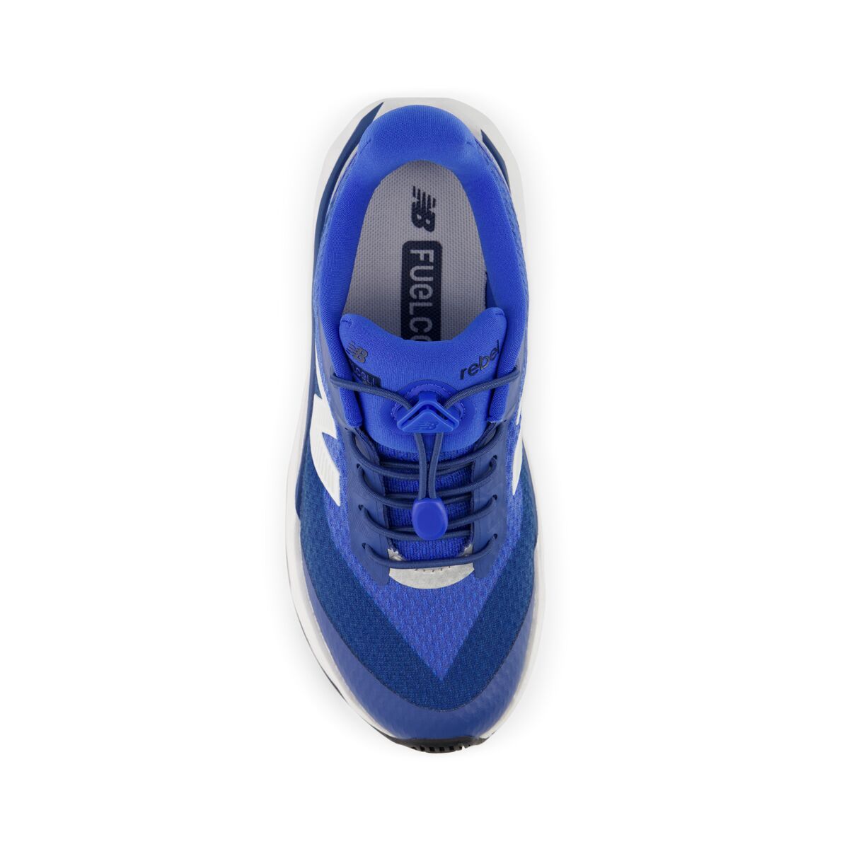 Детские кроссовки New Balance FuellCell Rebel, цвет: Синий — фото 3