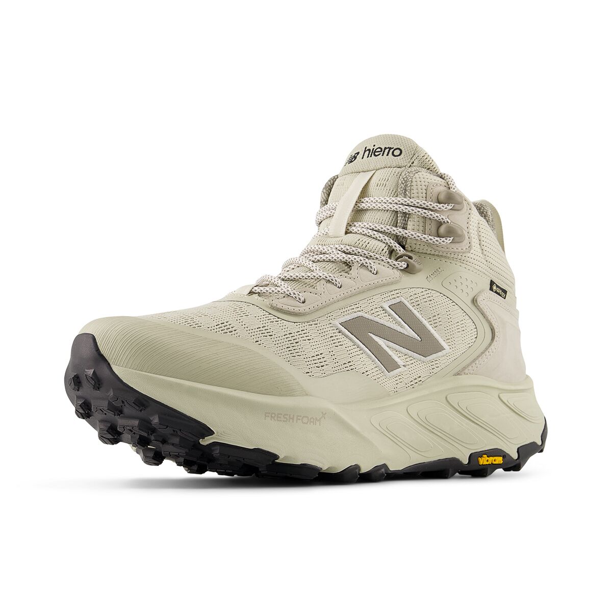 Мужские кроссовки New Balance Fresh Foam X Hierro Hiker GORE-TEX Hiking, цвет: Shipyard/Dockside — фото 5