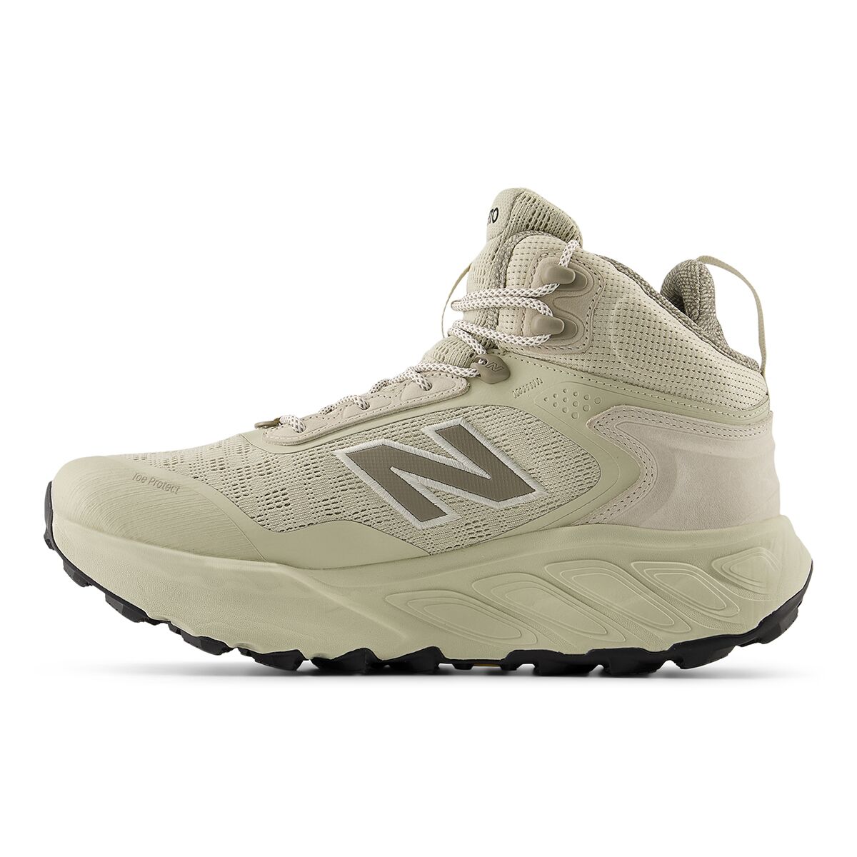 Мужские кроссовки New Balance Fresh Foam X Hierro Hiker GORE-TEX Hiking, цвет: Shipyard/Dockside — фото 6