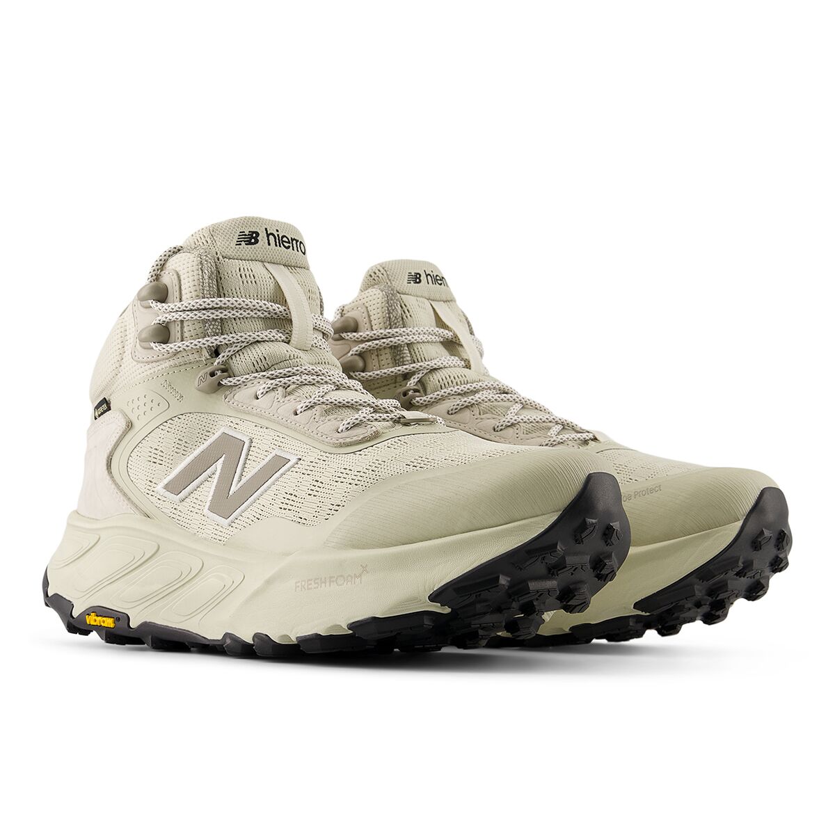 Мужские кроссовки New Balance Fresh Foam X Hierro Hiker GORE-TEX Hiking, цвет: Shipyard/Dockside — фото 8