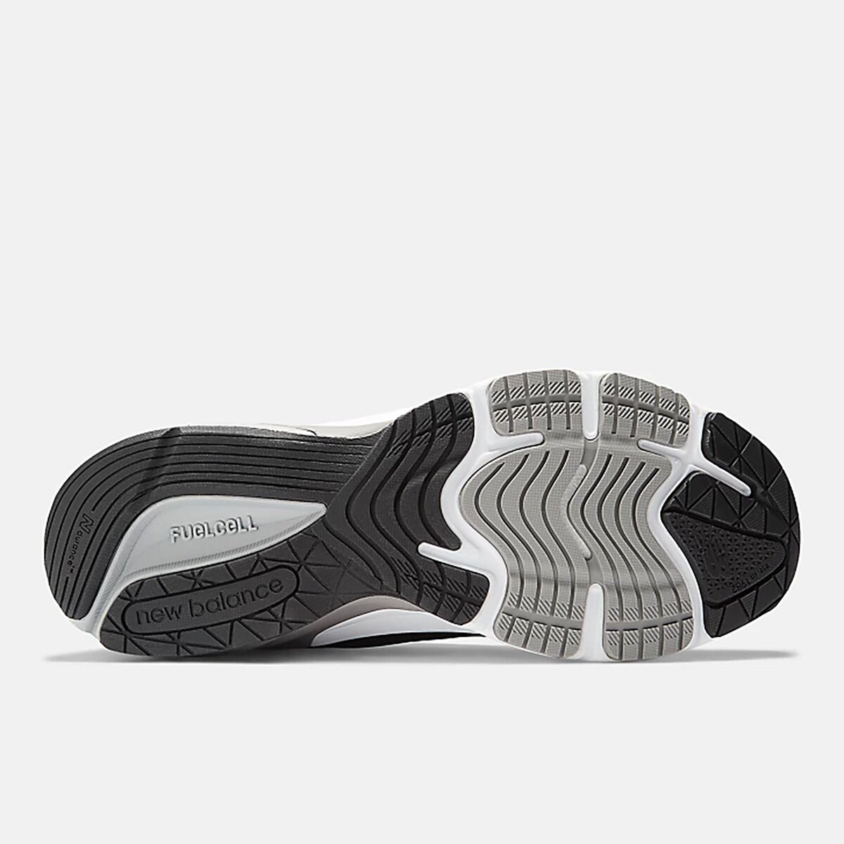 Мужские кроссовки New Balance Made in USA 990v6 Shoe - Men's, цвет: Чёрный / Белый — фото 4