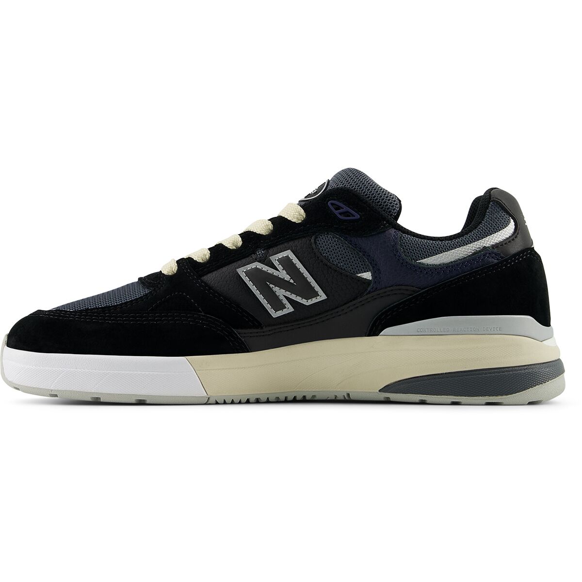 Кроссовки New Balance Numeric Andrew Reynolds 933 Shoe, цвет: Чёрный — фото 9