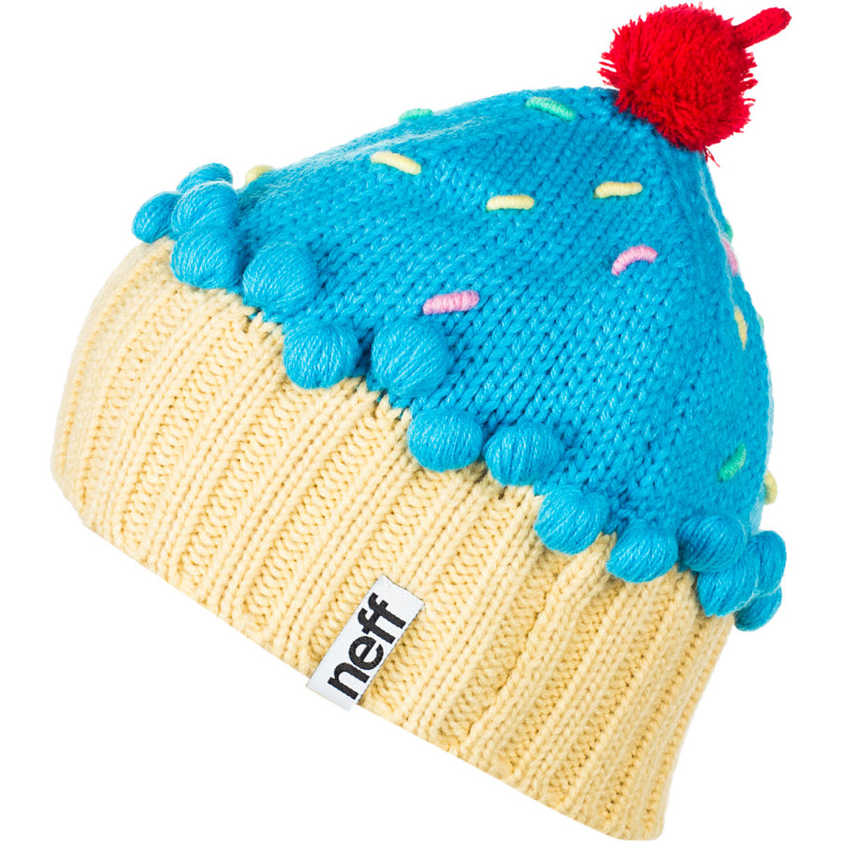 Neff Cupcake Beanie In Women's Hats for sale