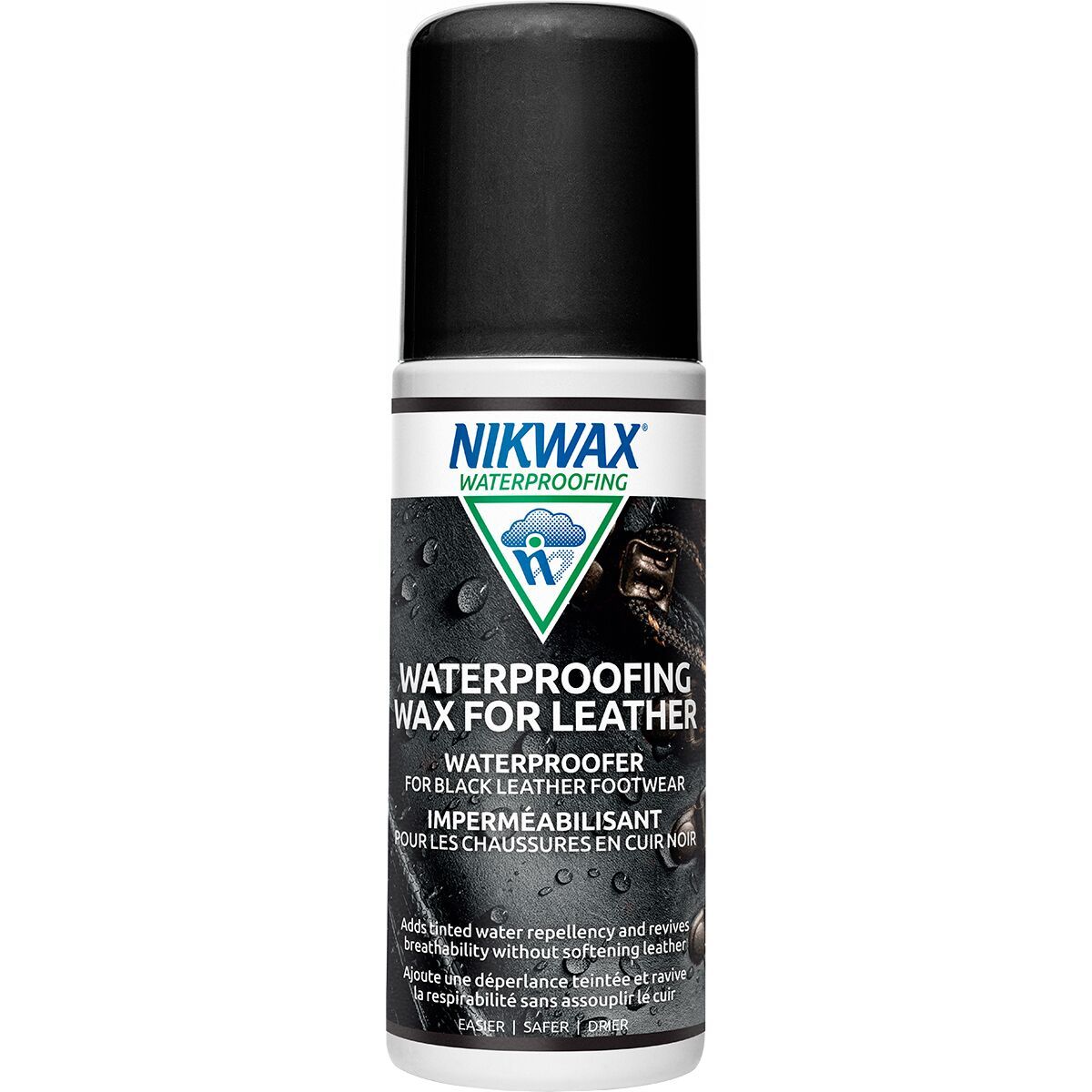 nikwax waterproofing wax for leather nubuck