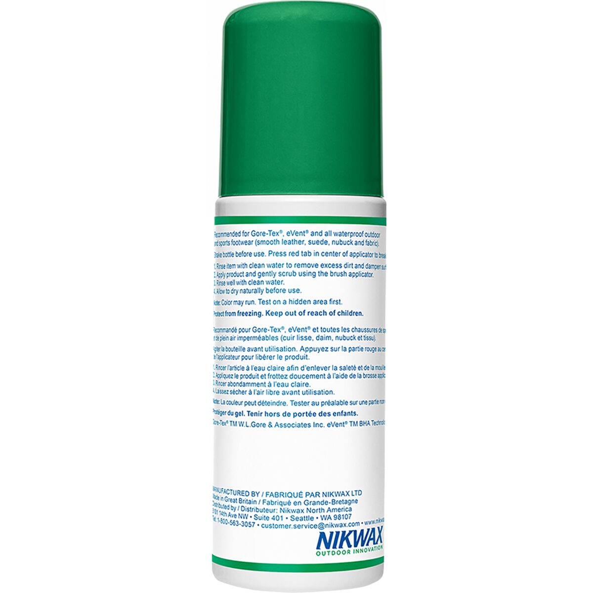 Nikwax Footwear Cleaning Gel
