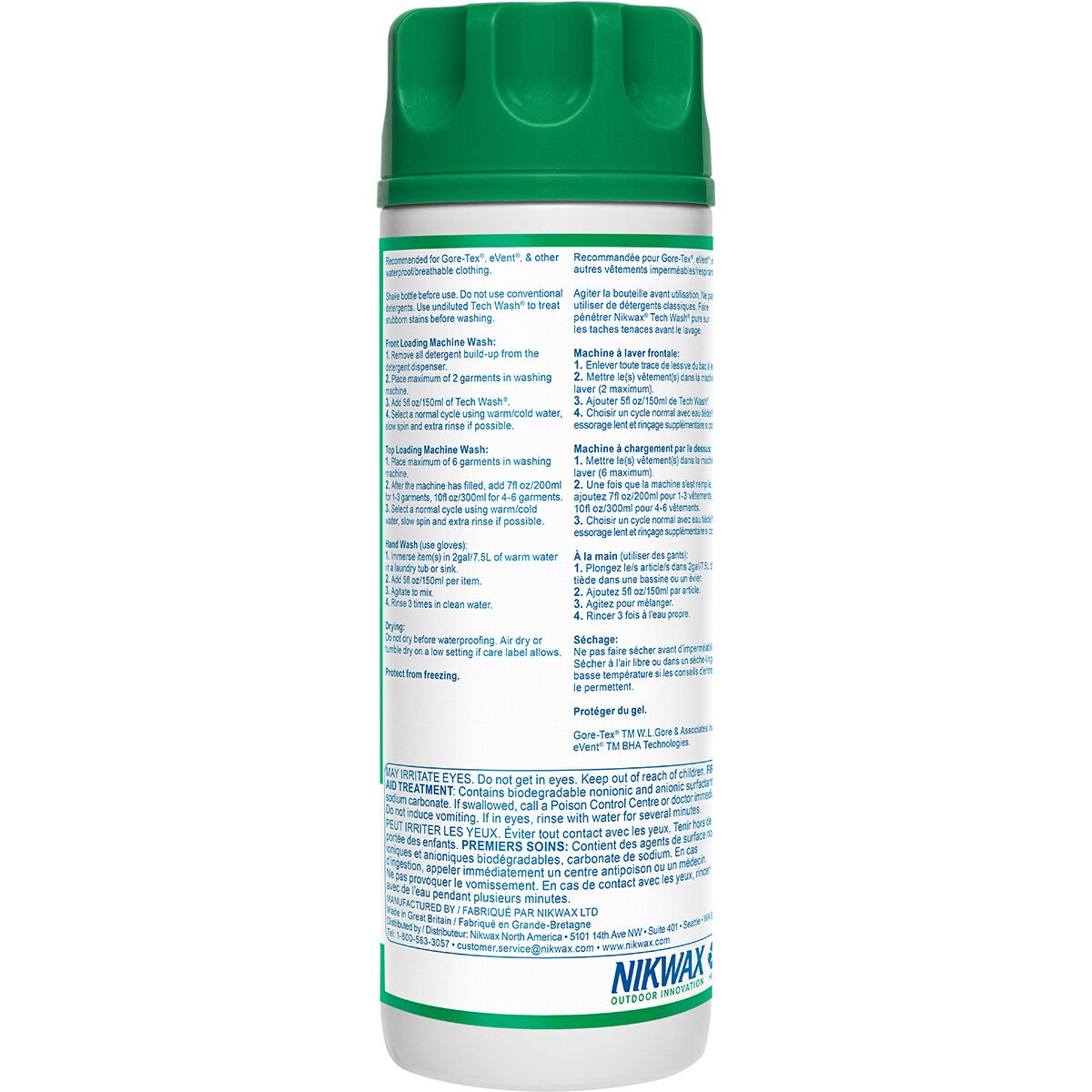 Nikwax Tech Wash