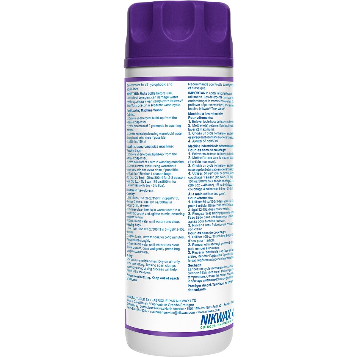 Nikwax Down Proof