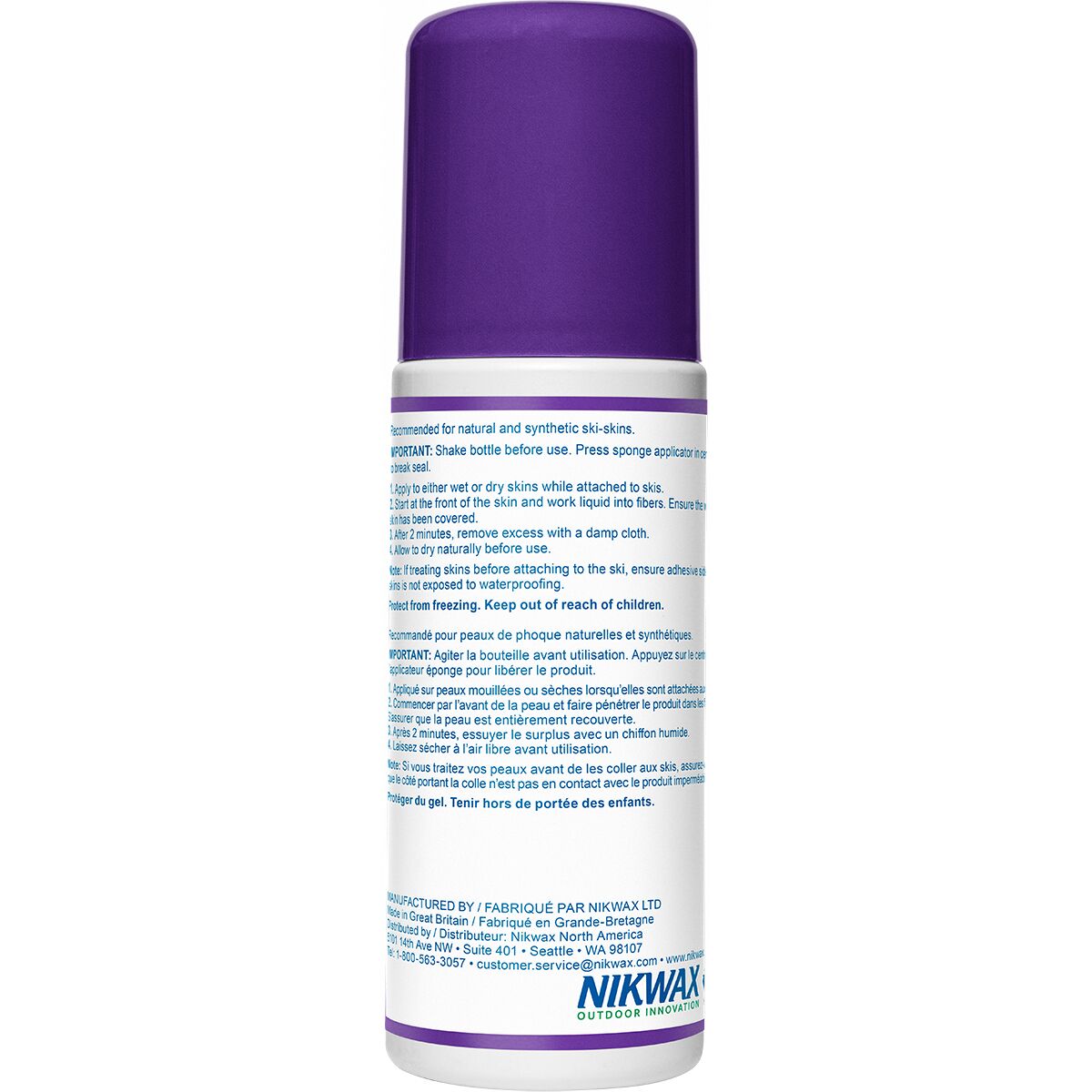 Nikwax Ski Skin Proof