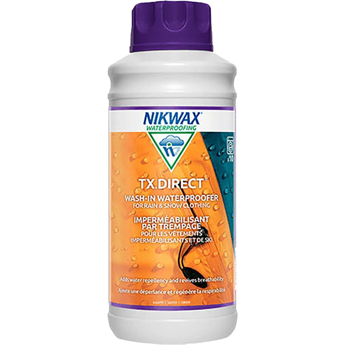 Nikwax TX Direct Wash In