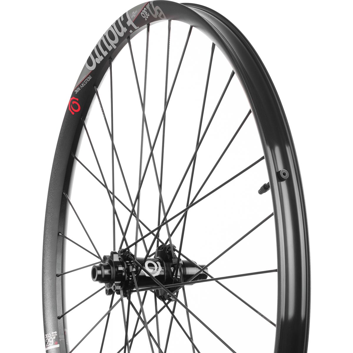 budget enduro wheelset