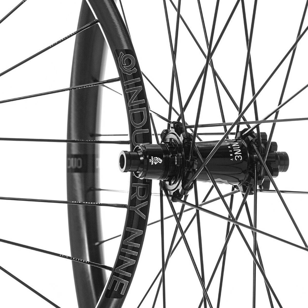 Industry Nine EN325/310 29in Carbon Super Boost Wheelset