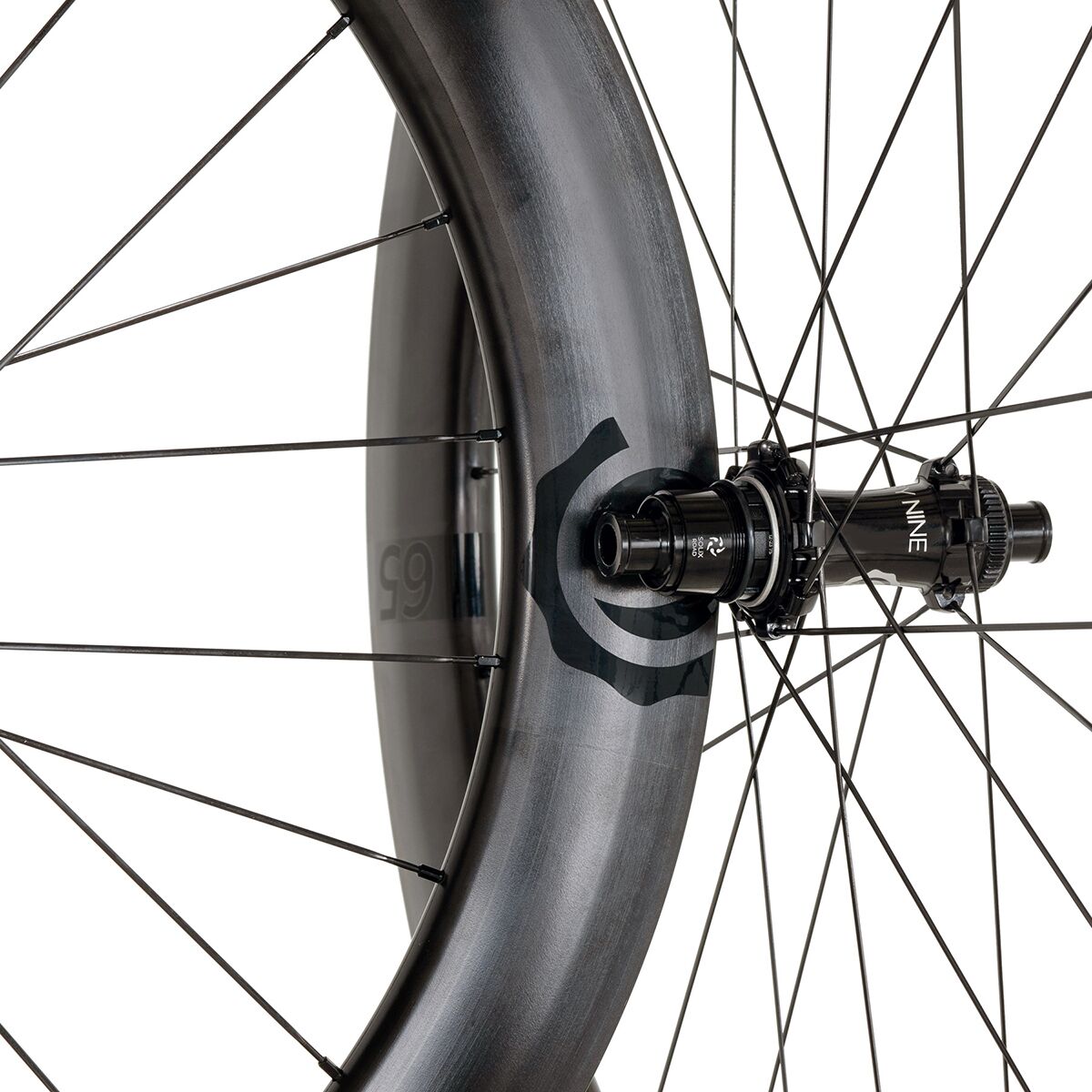 Industry Nine 65 Solix SL Carbon Disc Wheelset