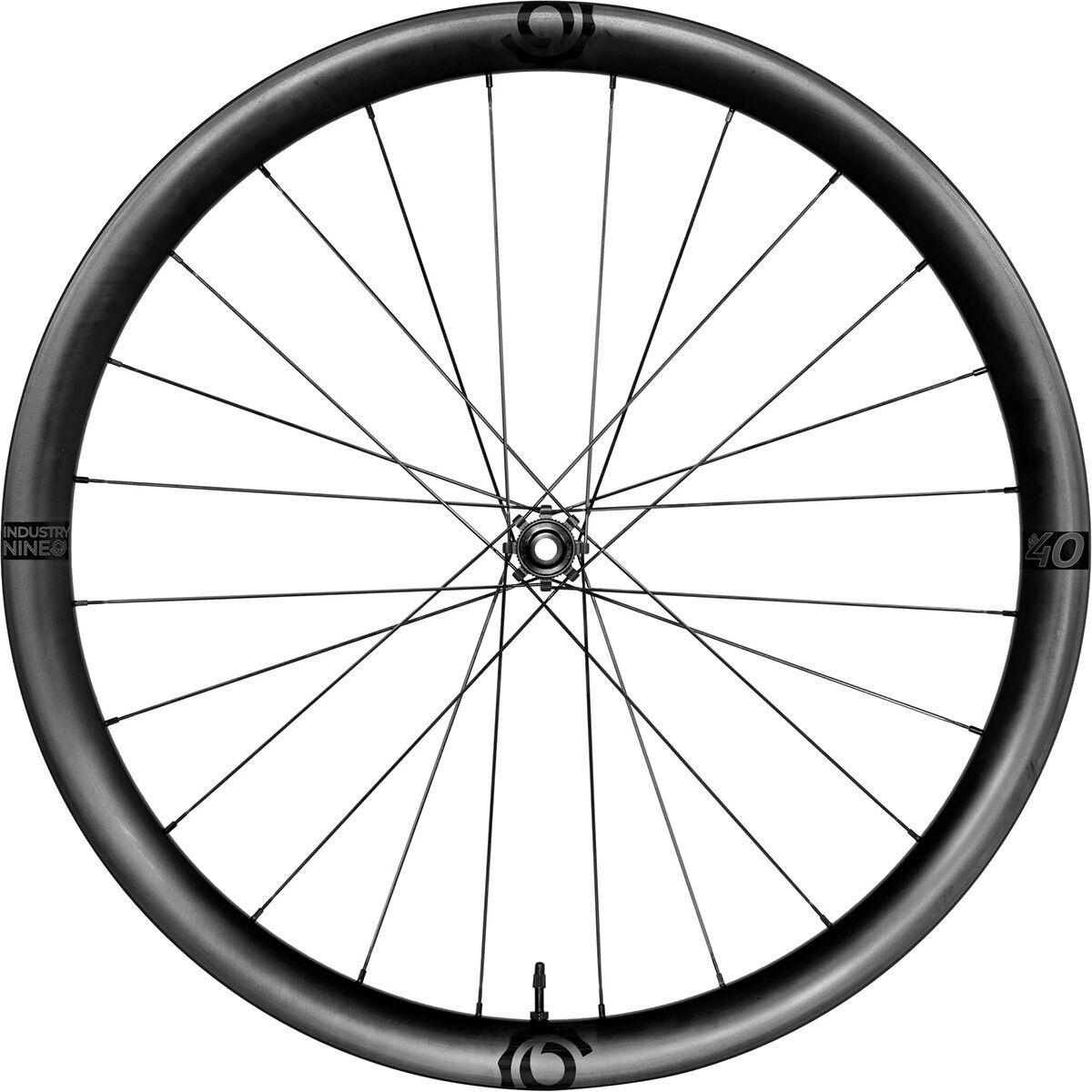 Industry Nine AR40 Solix SL Carbon Disc Wheelset