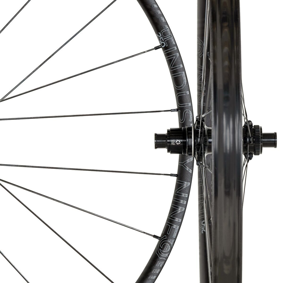 Industry Nine UL250A Solix SL Disc Wheelset