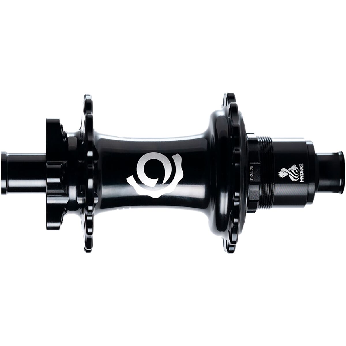 Industry Nine Hydra 2 Boost MicroSpline Disc Hub - Rear 28H Gold