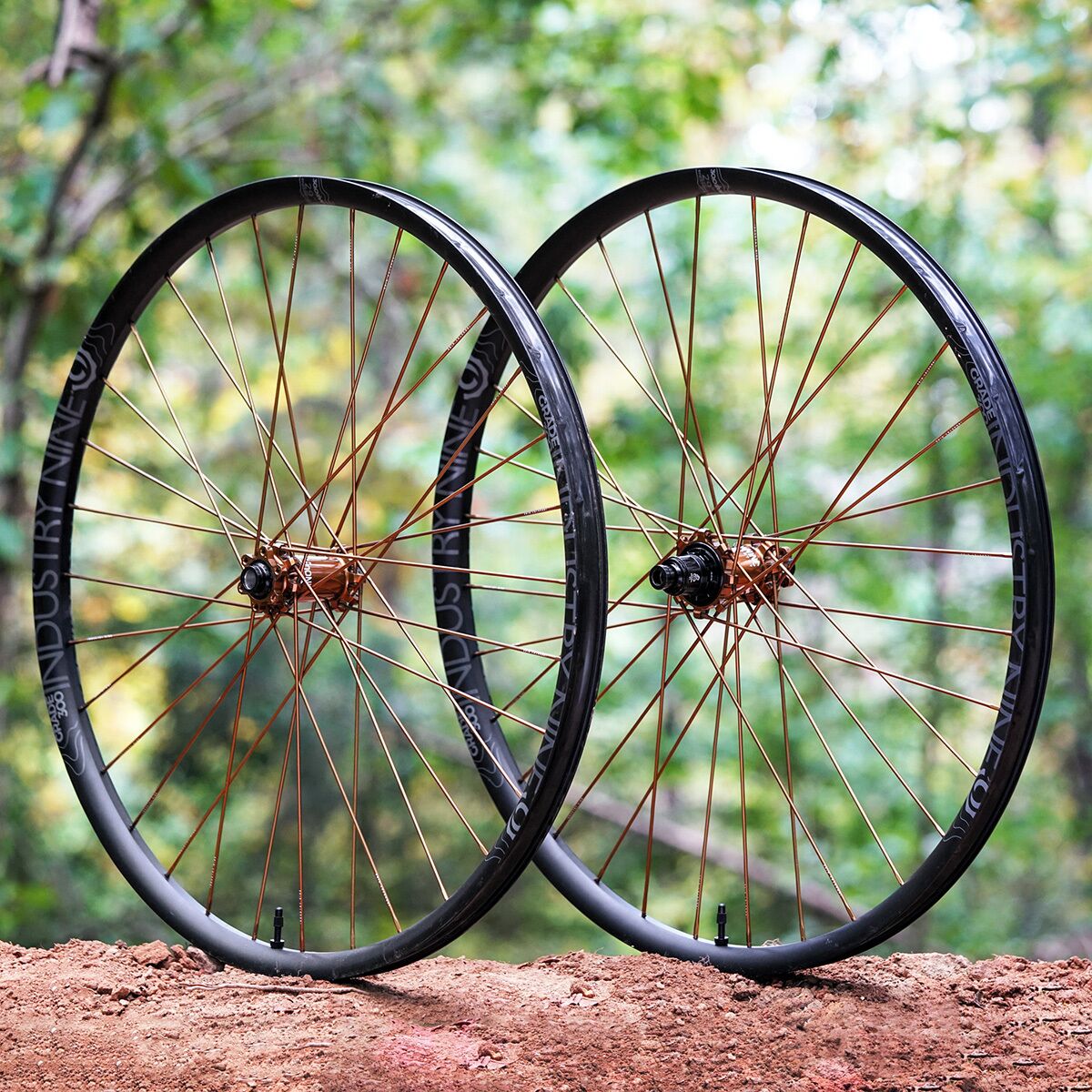 Industry Nine Hydra2 Enduro 29in Wheelset