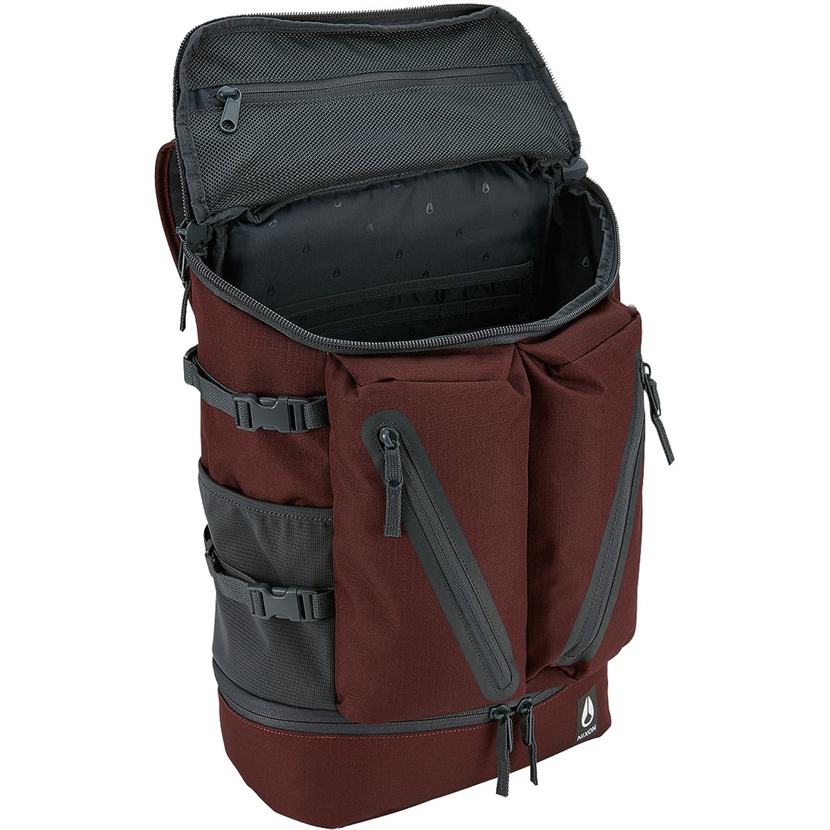 Nixon Scripps II 16L Backpack Accessories