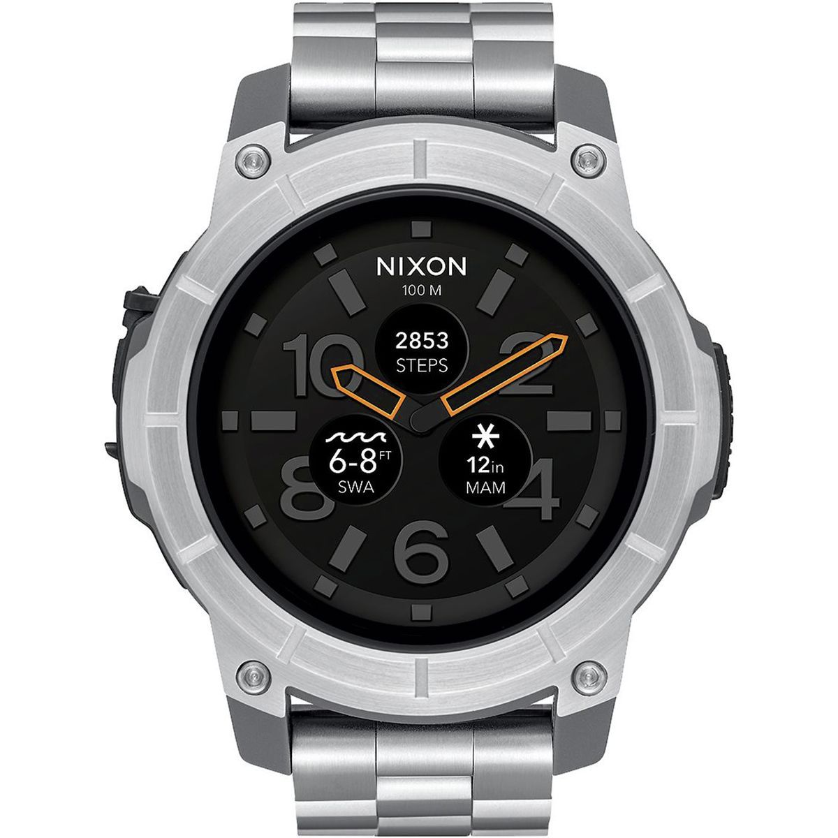 nixon mission waterproof