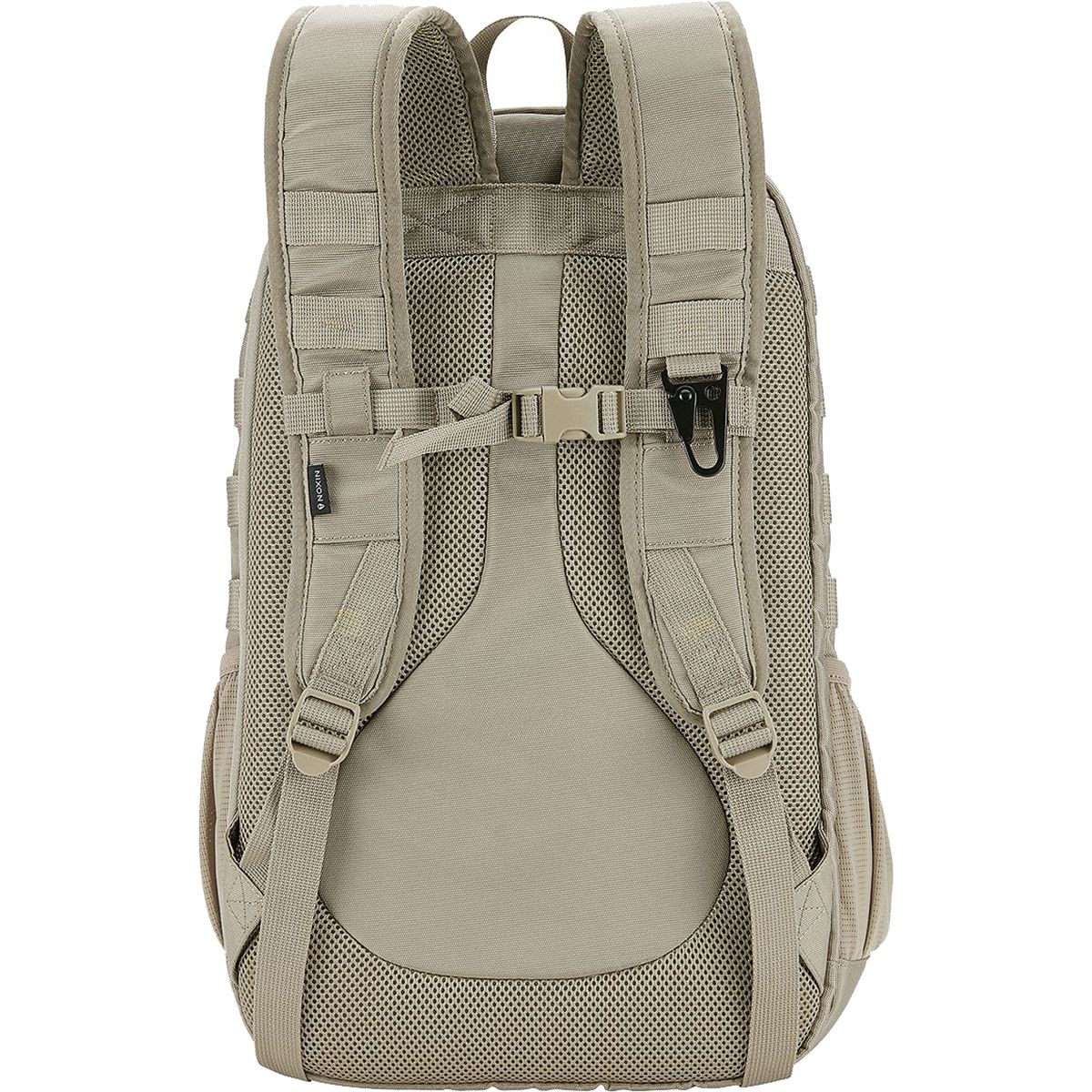 Nixon Smith 21L GT Backpack Accessories