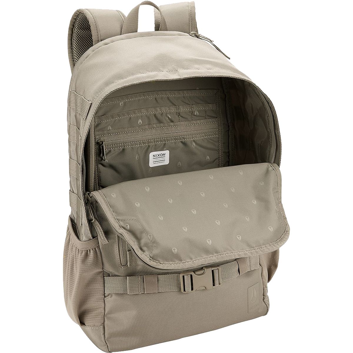 Nixon Smith 21L GT Backpack Accessories
