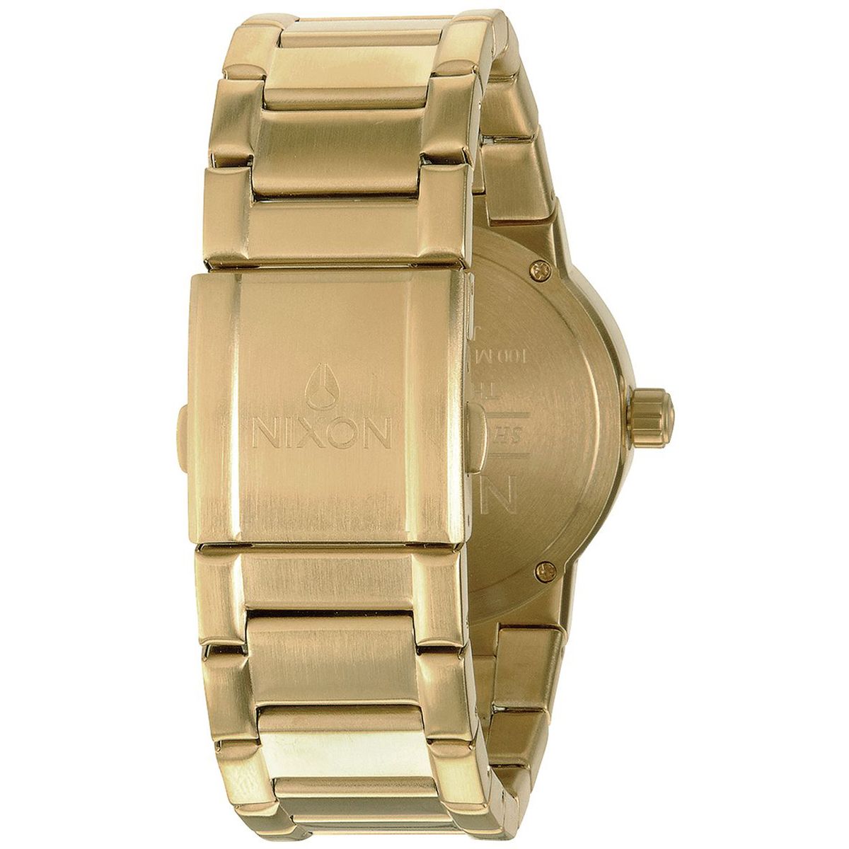 Wooden Nixon Watch Price Nixon 51-30 Chrono Watch All Gold