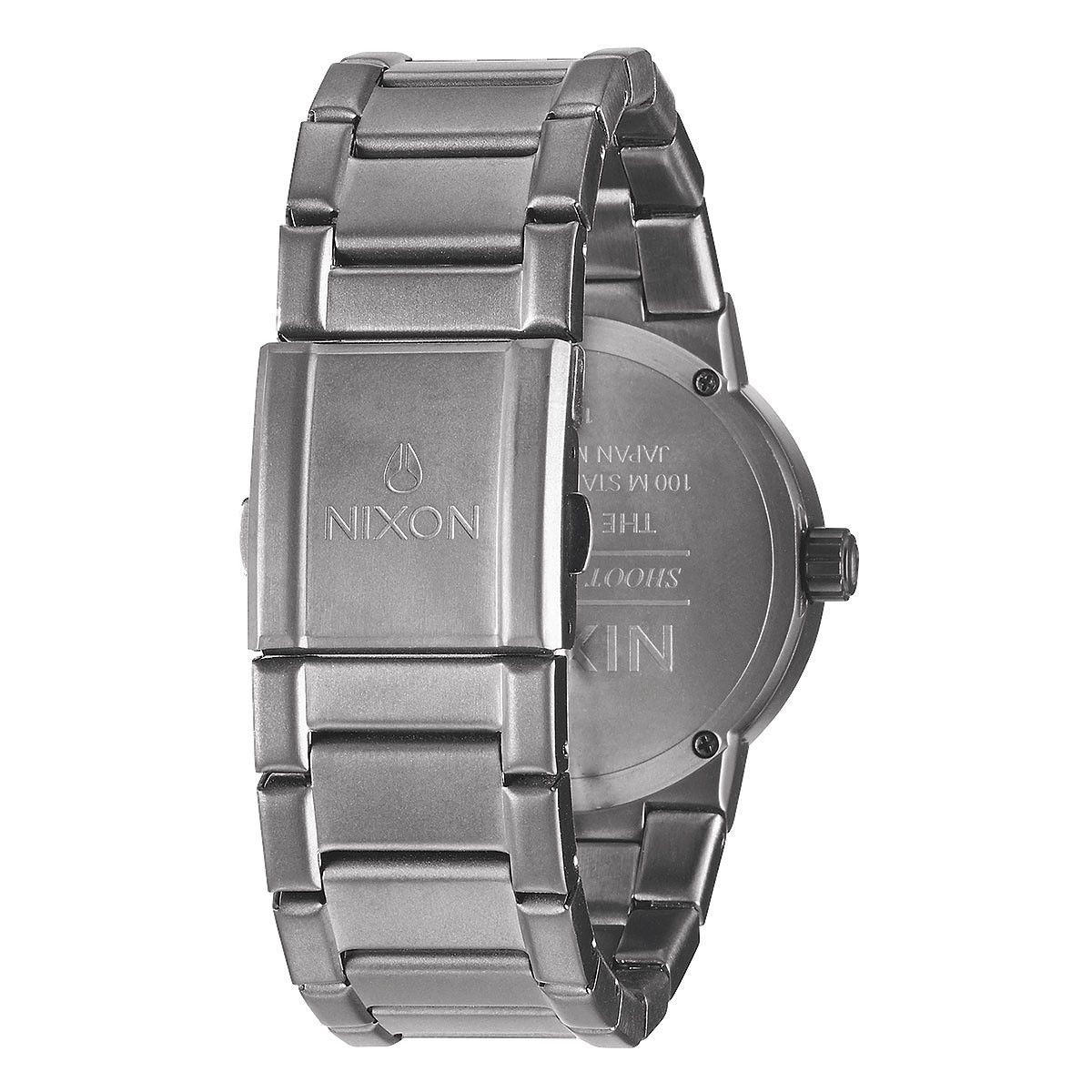 Nixon Cannon Watch