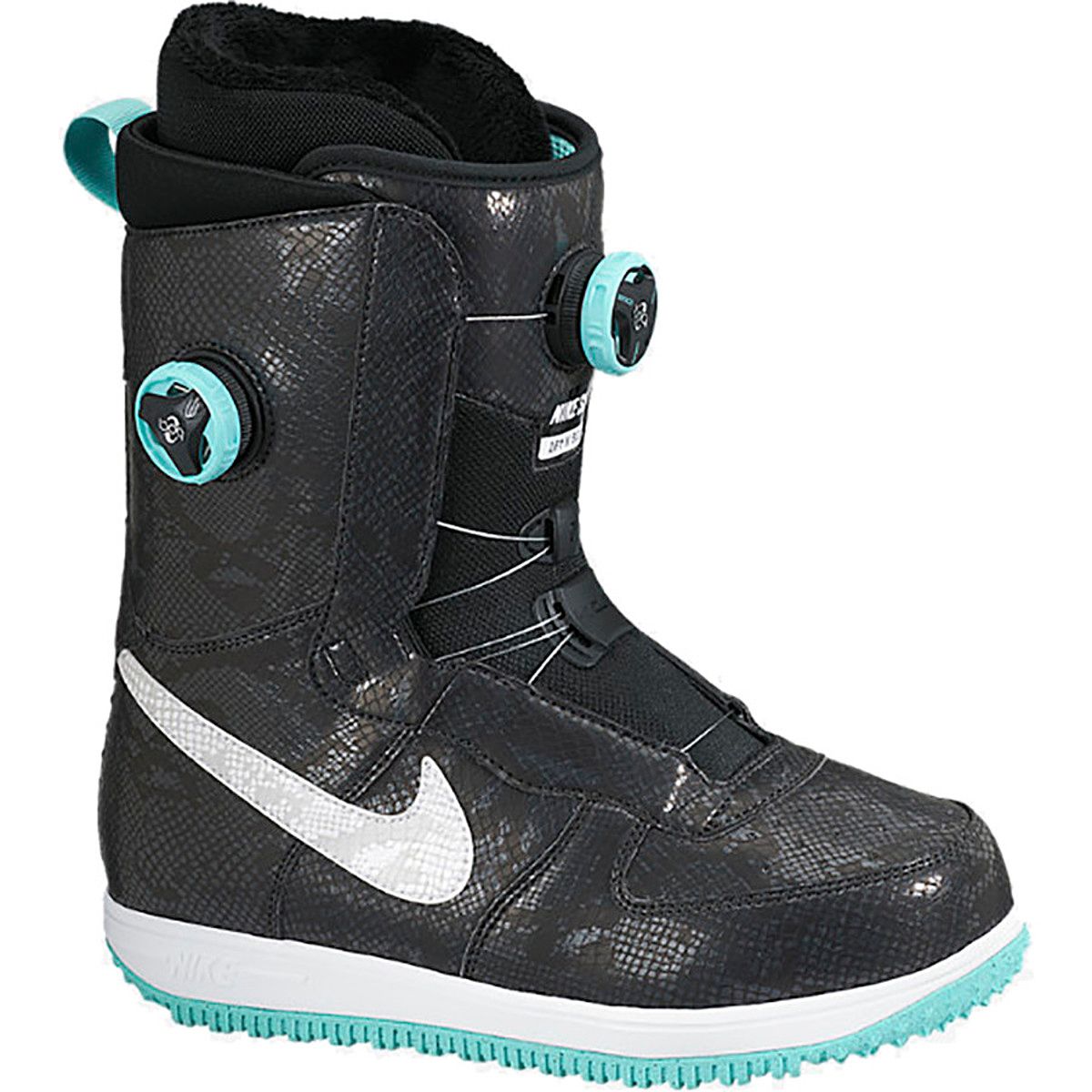 Nike Zoom Force 1 X Boa Snowboard Boot Women's Snowboard