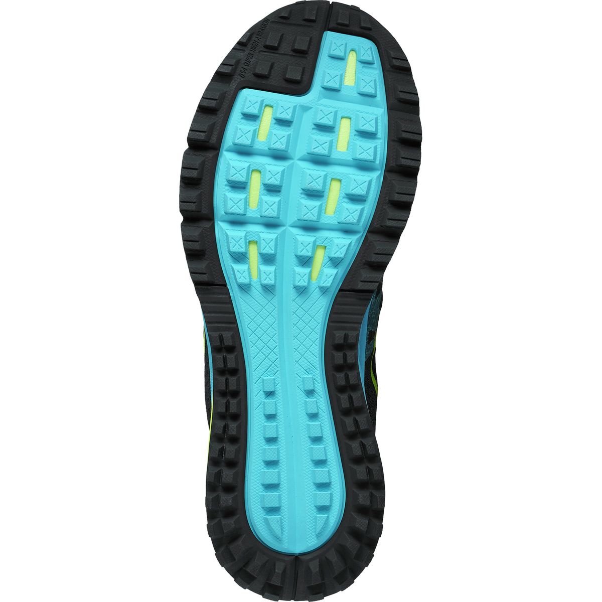Nike Air Zoom Wildhorse 3 Trail Running Shoe - Men's - Footwear