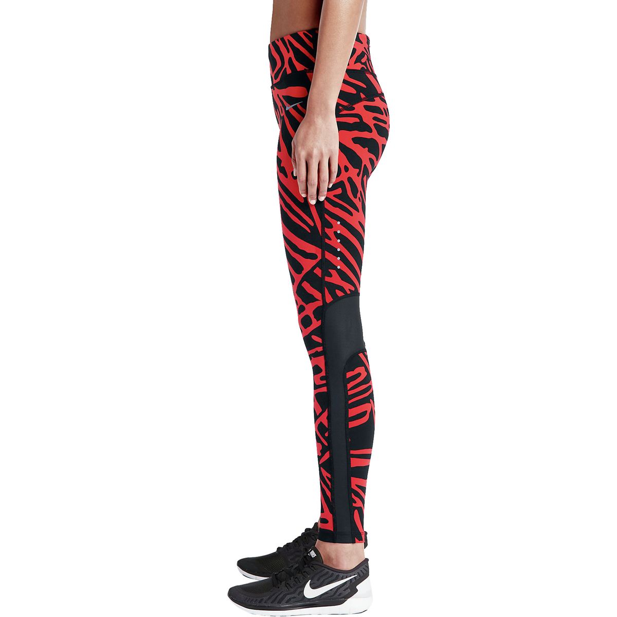 nike epic lux printed women's running tights