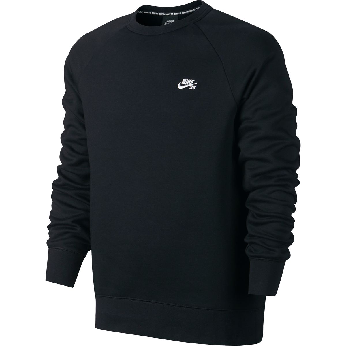 Nike SB Icon Crew Fleece Sweatshirt - Men's - Clothing