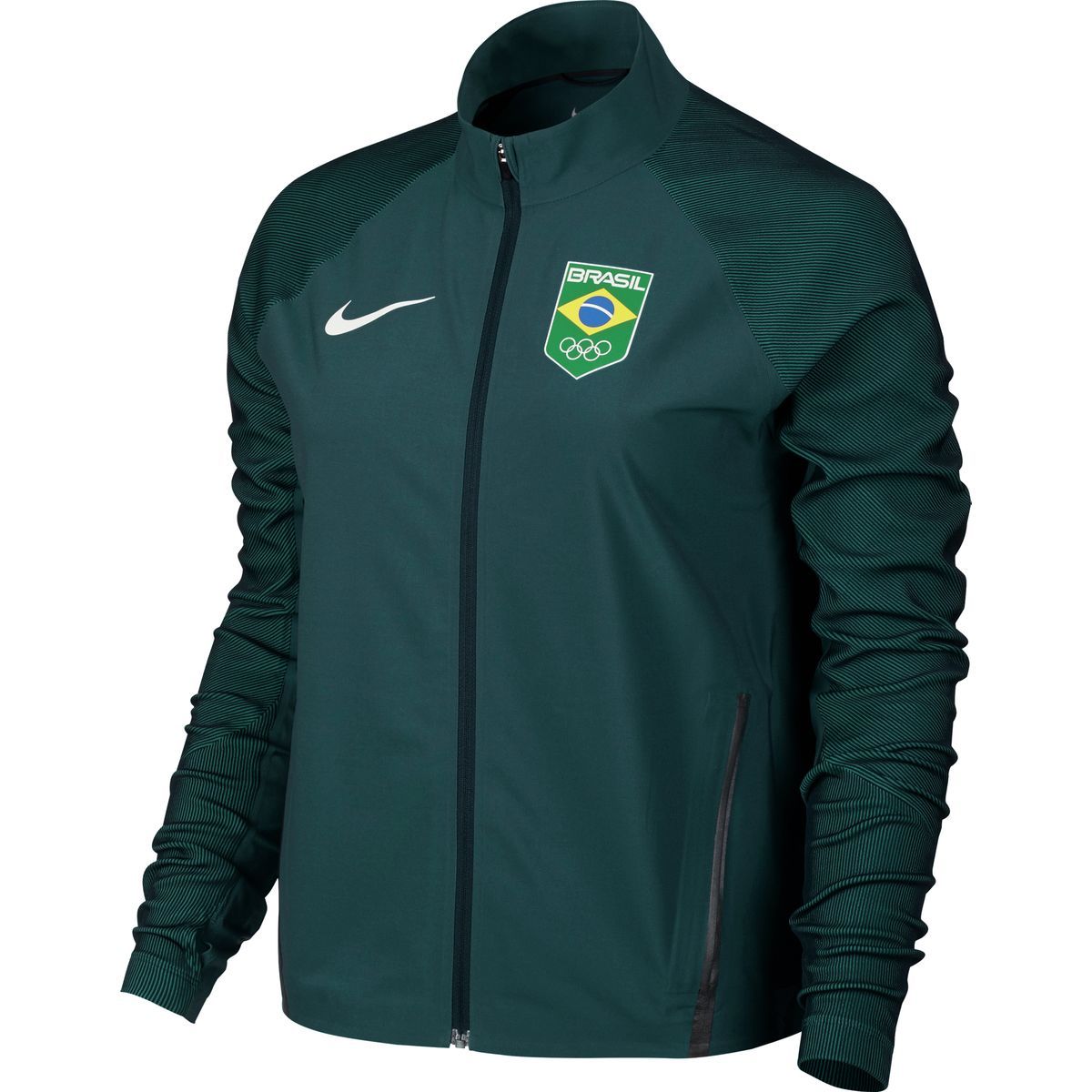 Nike Brasil Stadium Jacket Women's Clothing