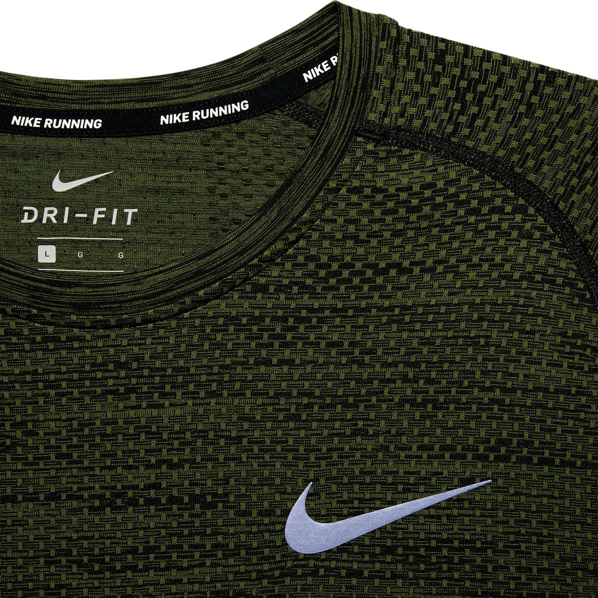 Nike Dri-FIT Knit Shirt - Men's - Clothing