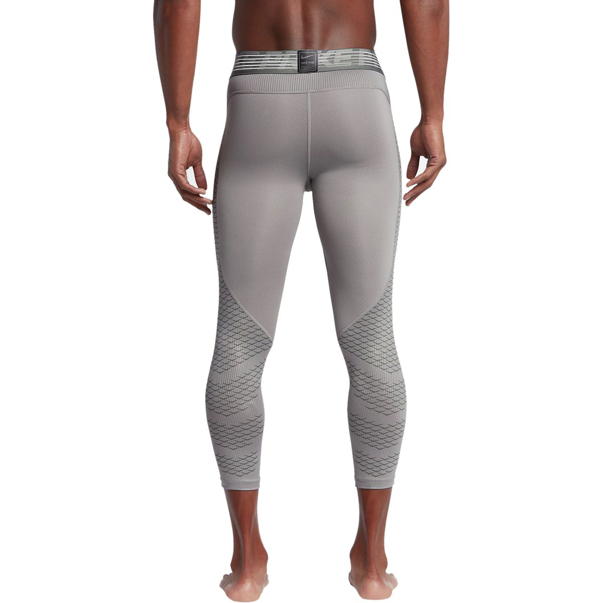 Nike Pro Hypercool 3/4 Running Tight Men's Clothing