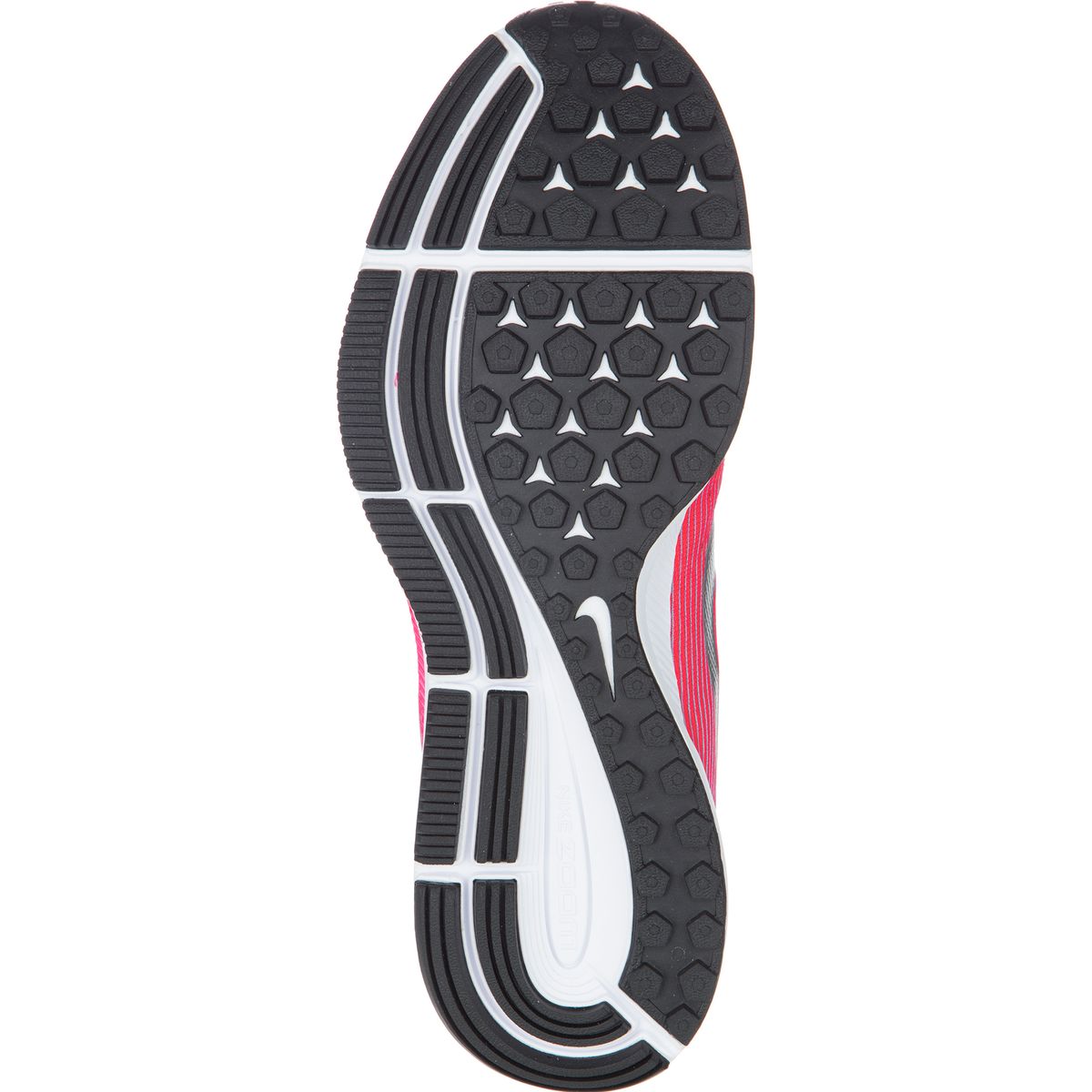 nike air zoom pegasus 34 womens black