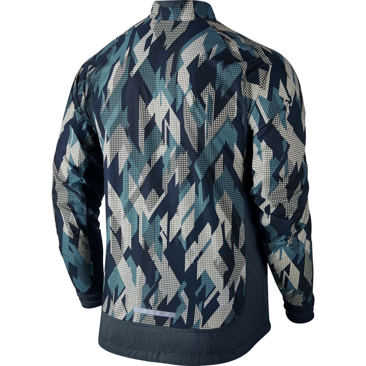 nike flex running jacket mens