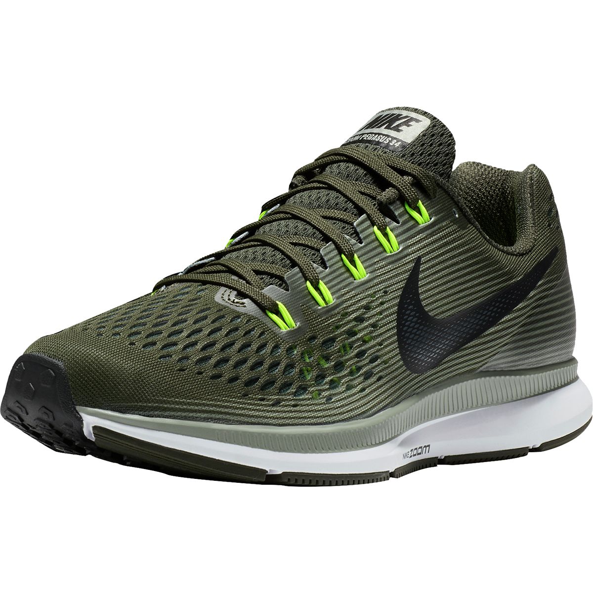 nike men's air zoom pegasus 34 running shoe