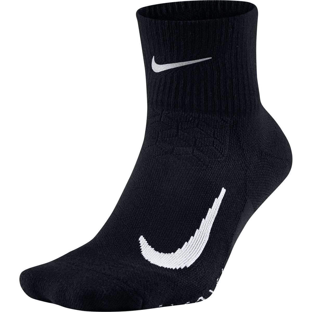 Nike Elite Cushion Quarter Running Sock Women's Accessories