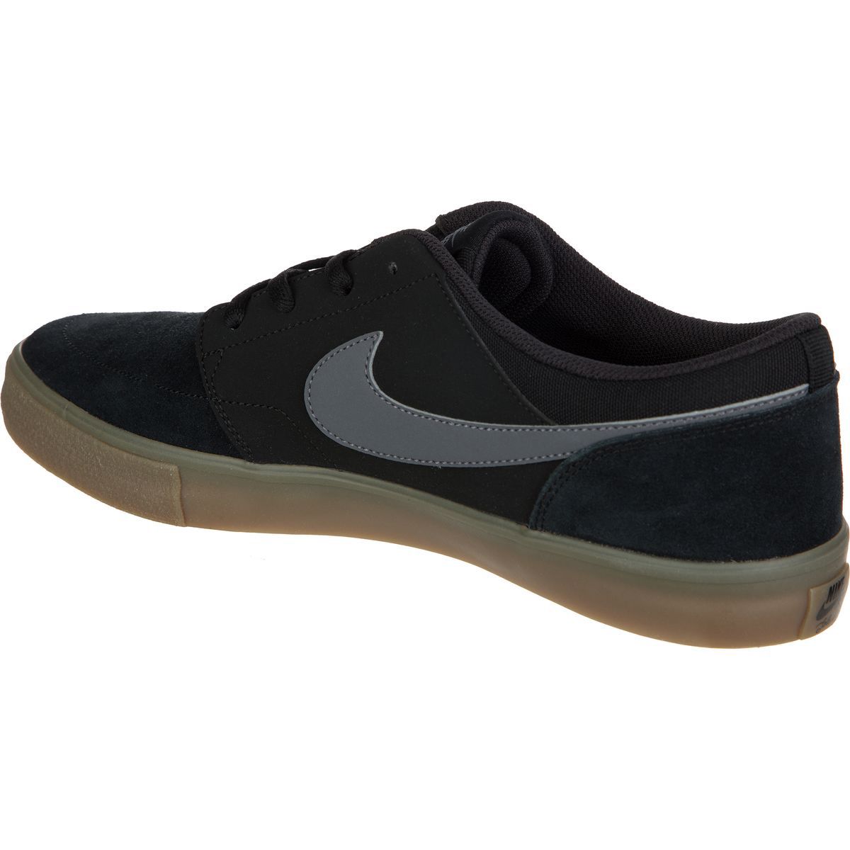 sb solarsoft portmore ii men's skate shoe