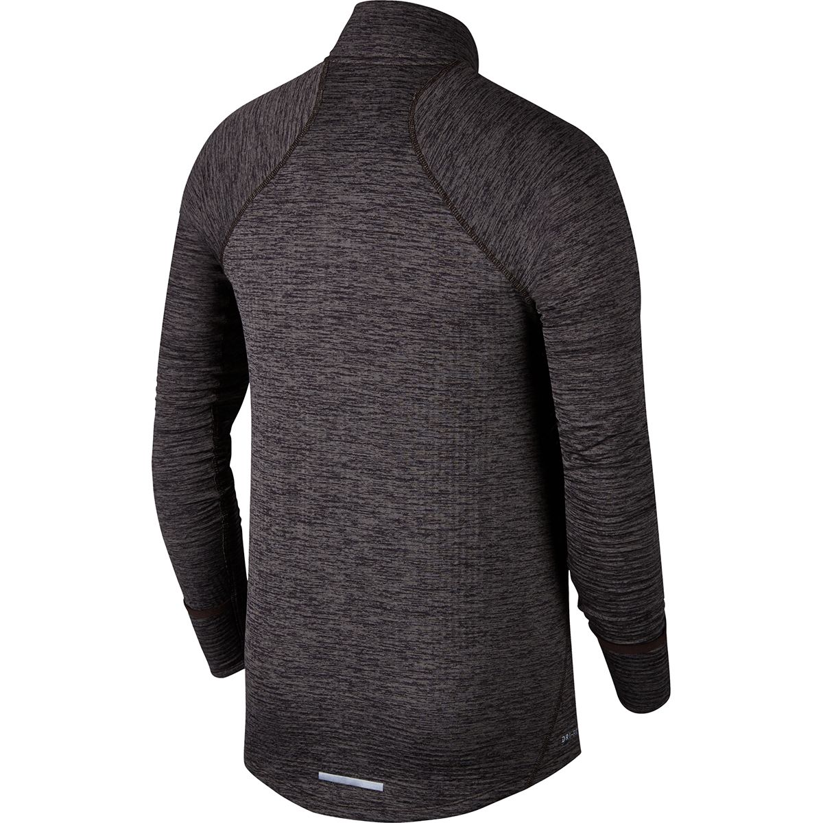 mens nike sphere half zip