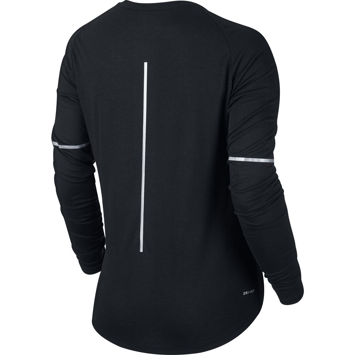 womens nike running top long sleeve