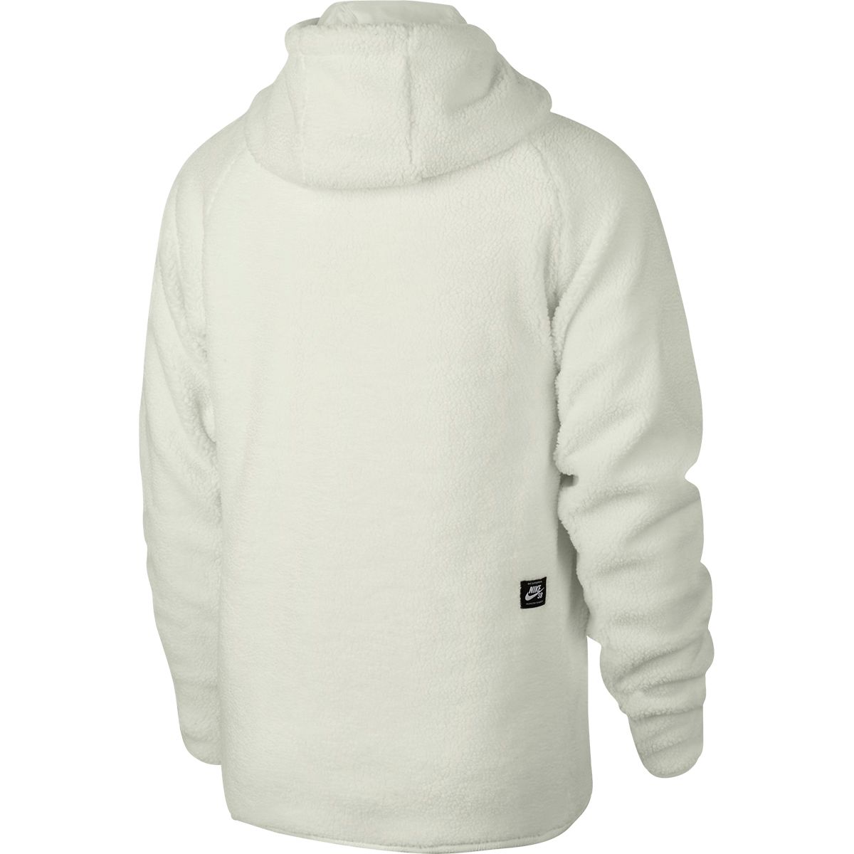 mens nike sherpa hoodie