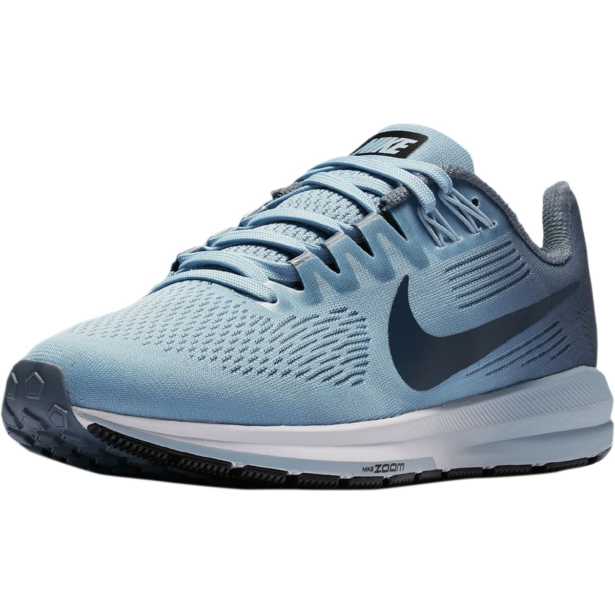 Nike Air Zoom Structure 21 Running Shoe - Narrow - Women's - Footwear