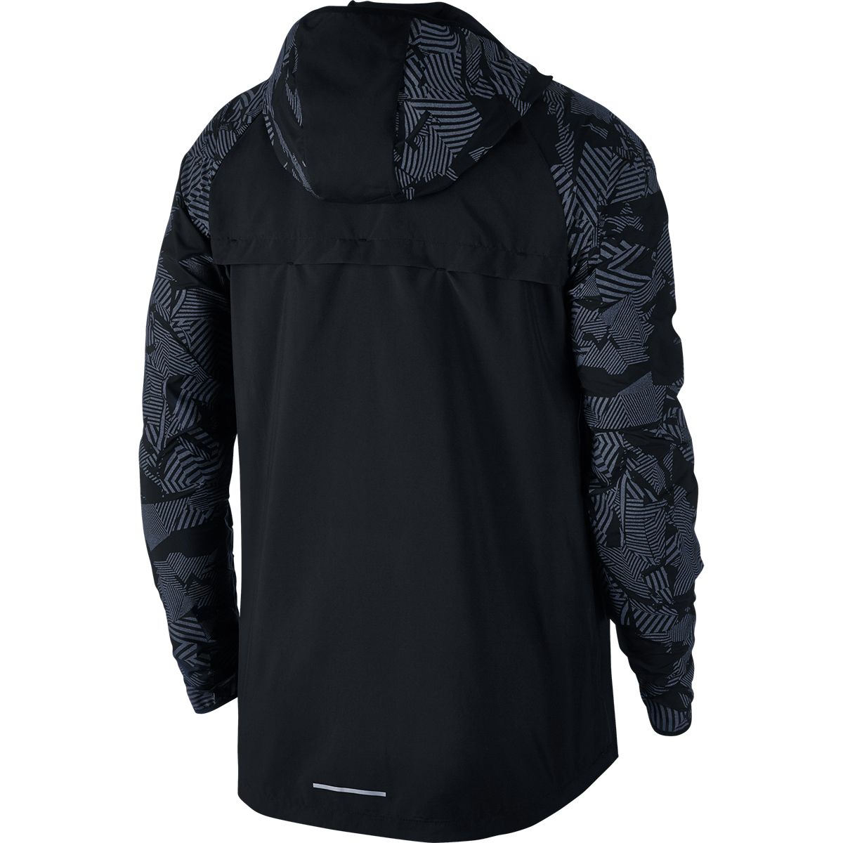 nike essential flash running jacket