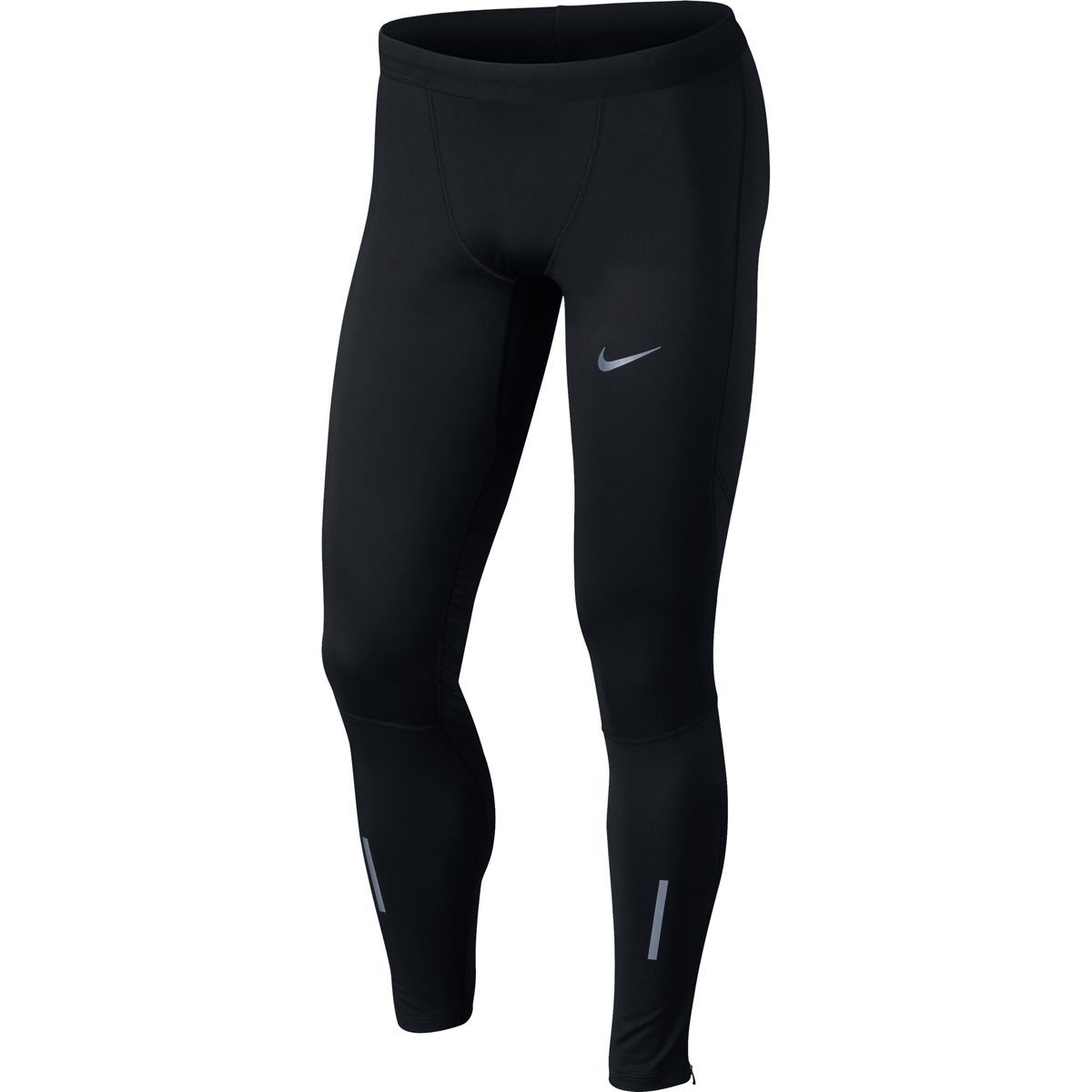 nike shield tech running tights