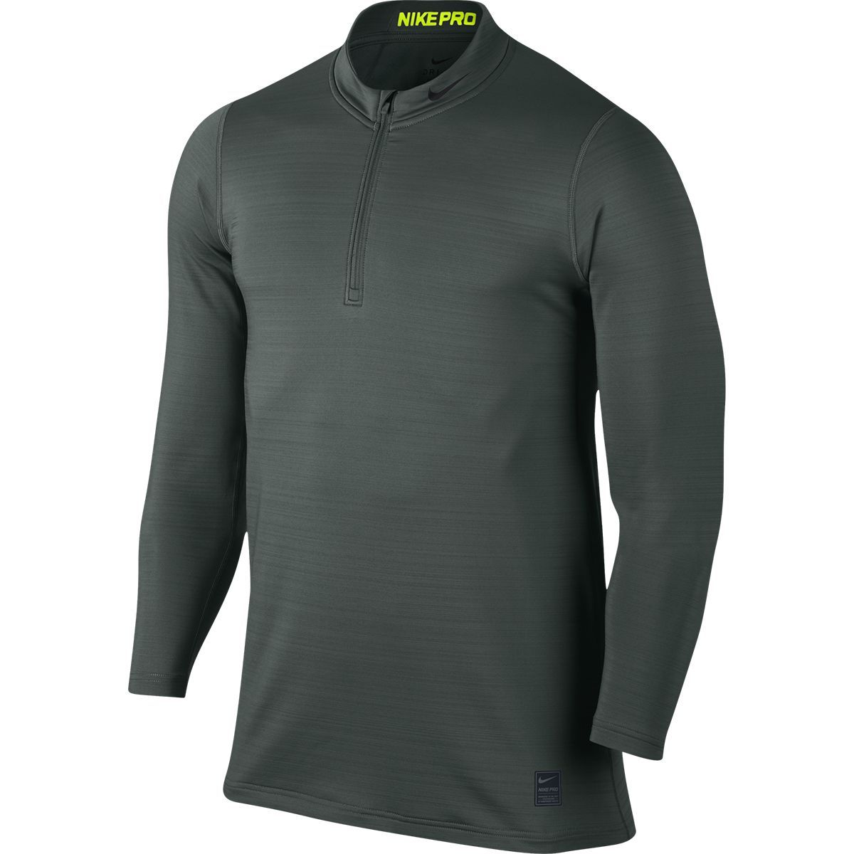 nike men's pro warm top