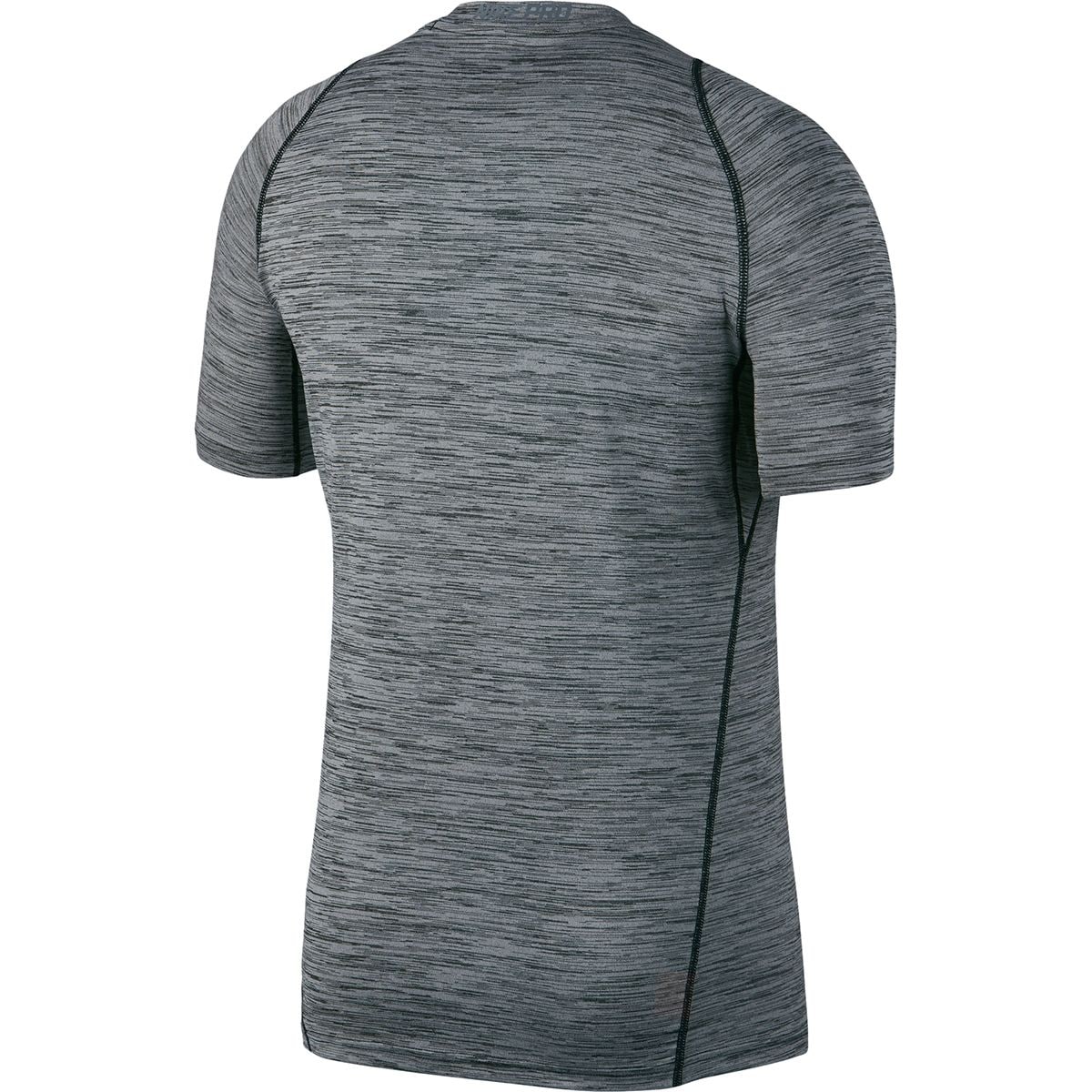 Nike NikePro Short-Sleeve Fitted Heather Top - Men's | Backcountry.com