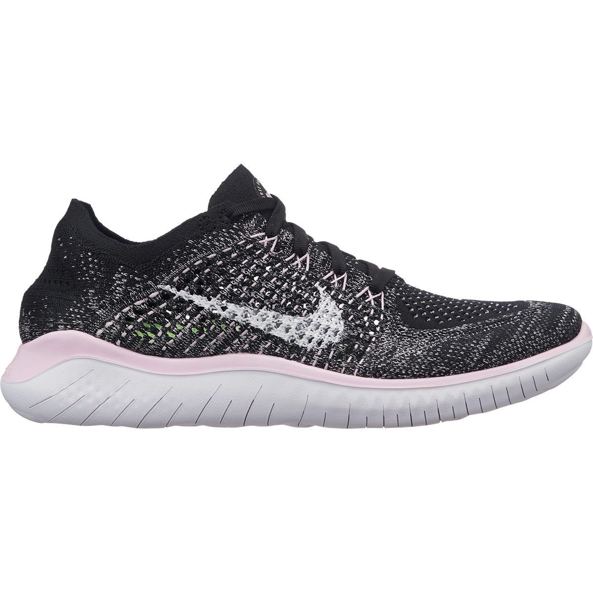 nike free rn flyknit women's