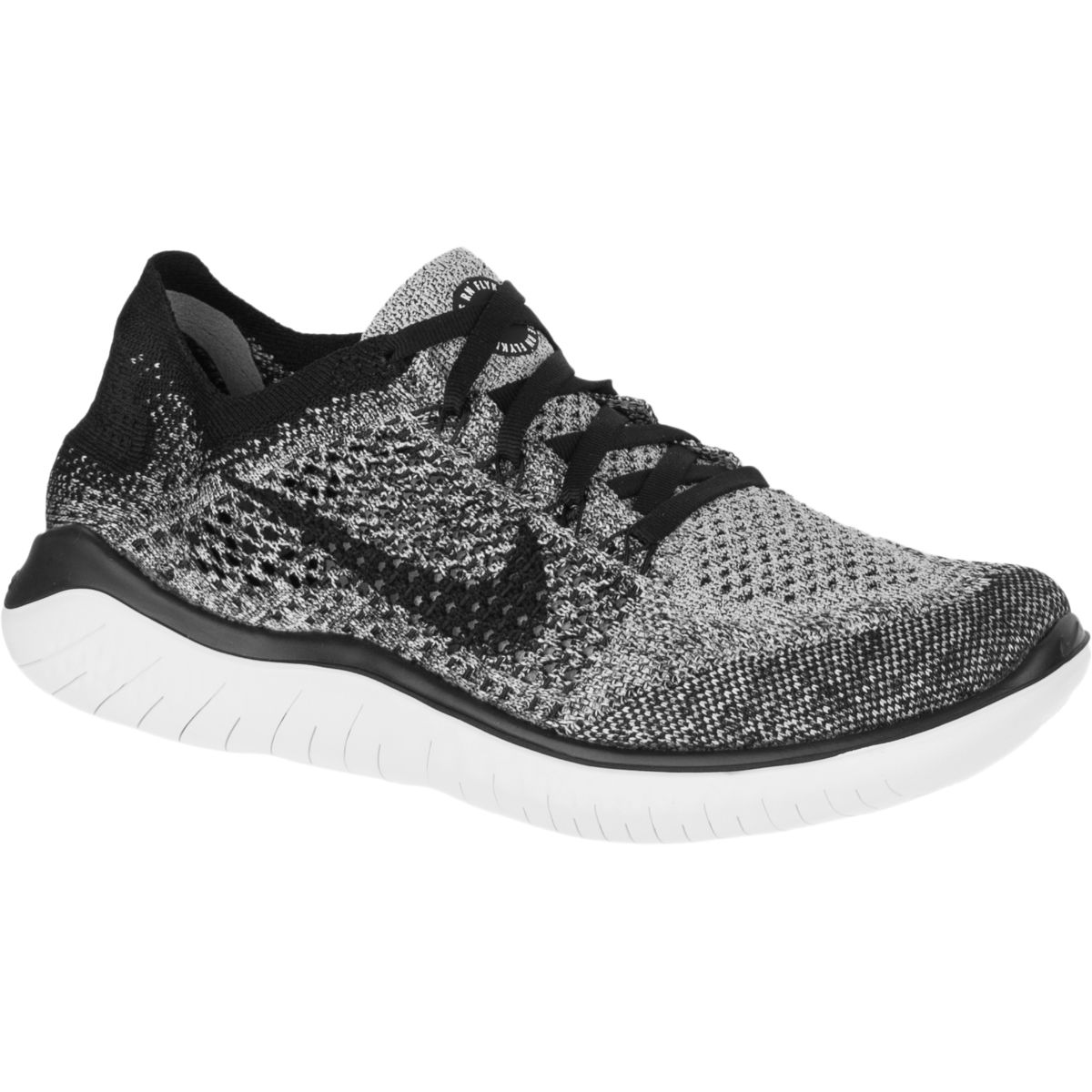 womens nike free rn flyknit running shoes
