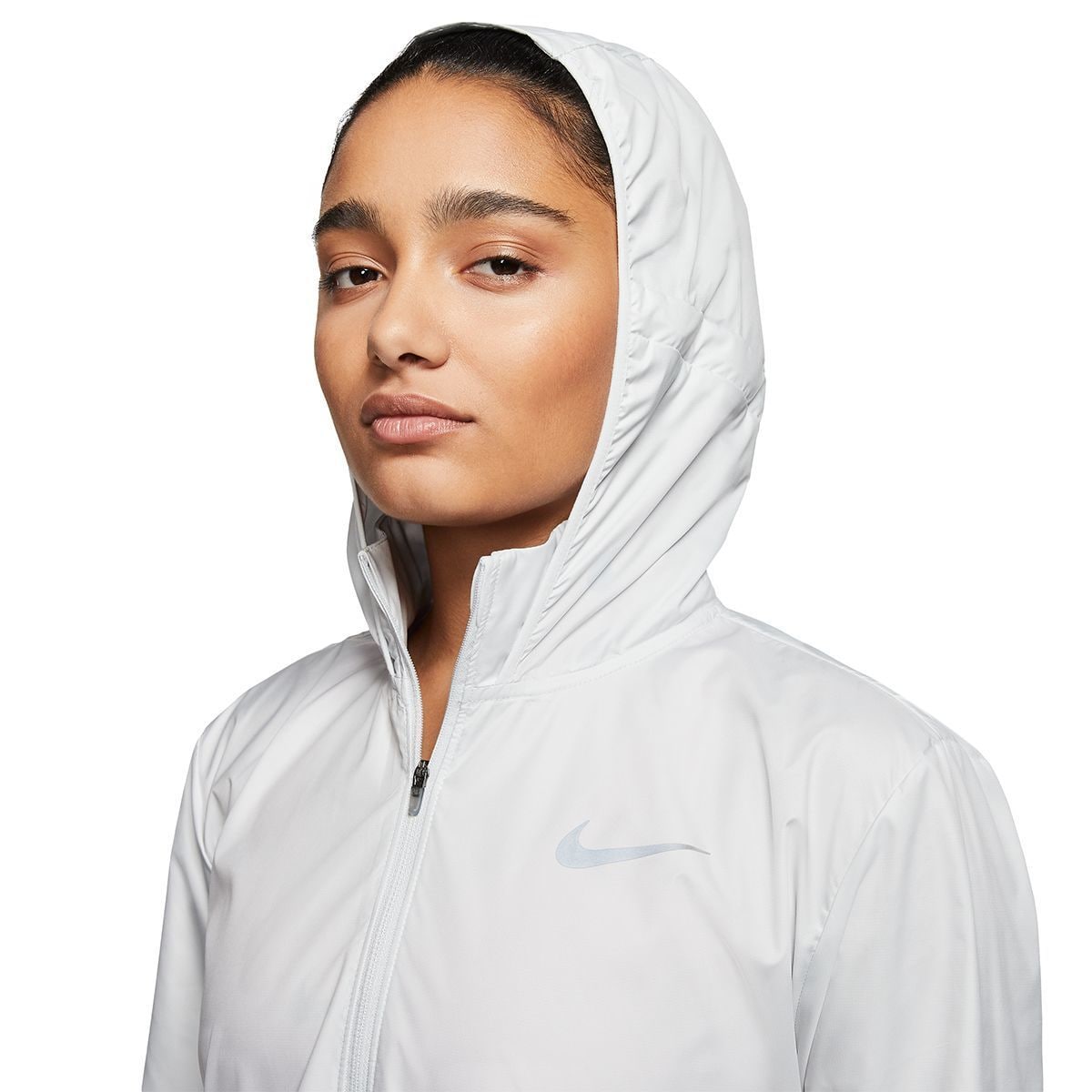 Nike Essential Hooded Jacket - Women's - Clothing